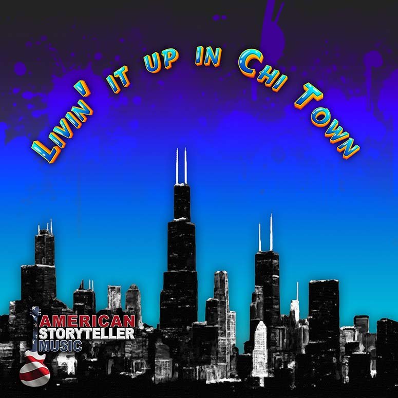 Livin' it up in Chi Town